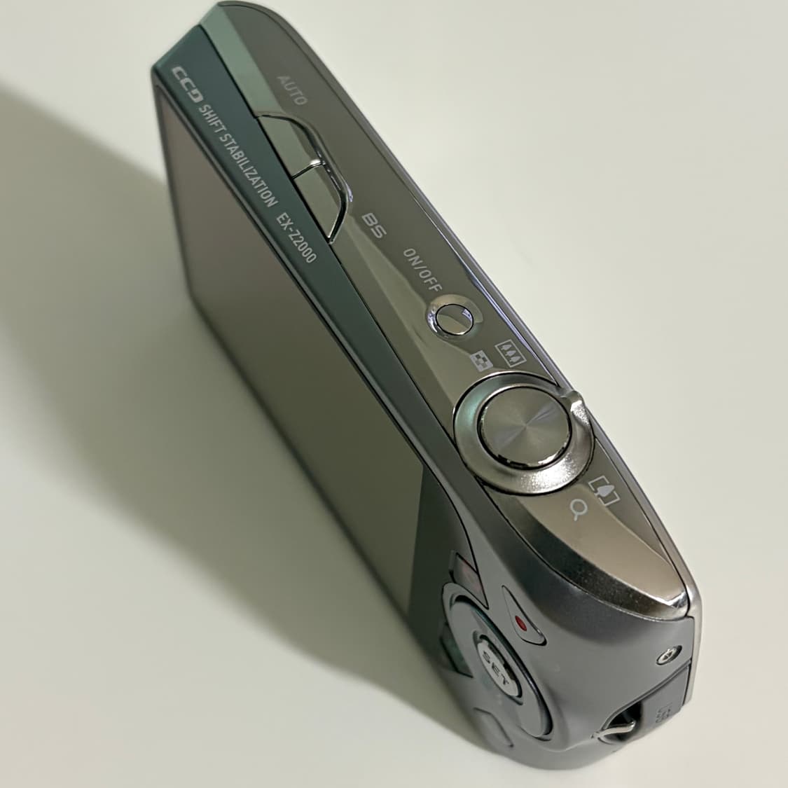 카시오 Exilim EX-Z2000 Silver 상품이미지4