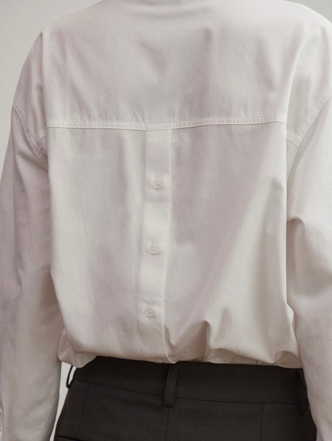 (새상품) 호와스 LOA CLASSIC SHIRT 상품이미지3