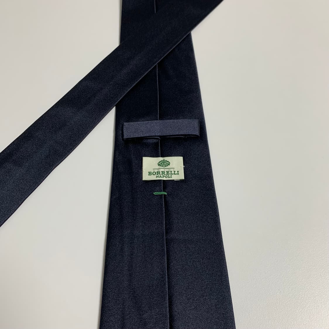 루이지 보렐리 이태리 100실크 하이엔드 명품넥타이 최상급 핸드메이드 상품이미지5