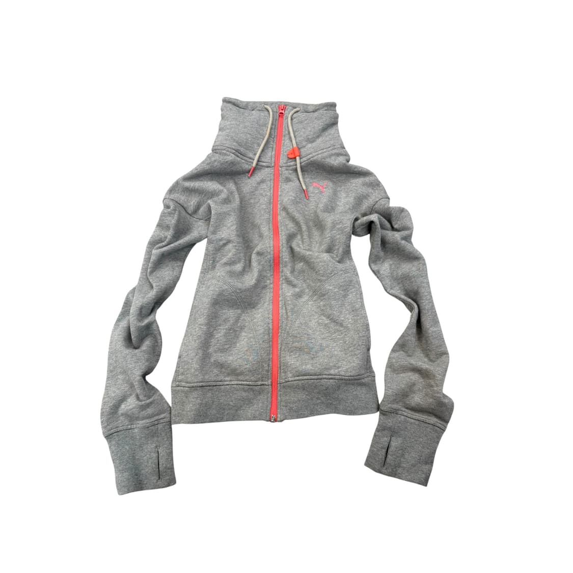 Puma zipper detail zip up 상품이미지1