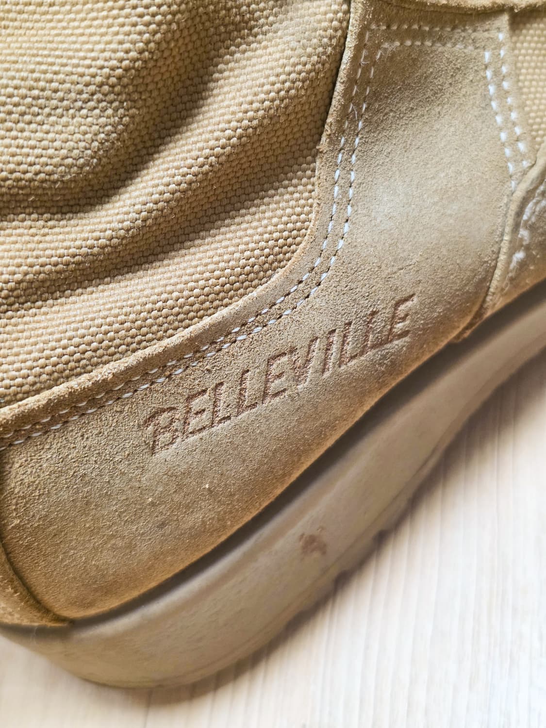 (9R/270-275) Belleville 고어텍스 미군화 전투화 사막화 상품이미지5