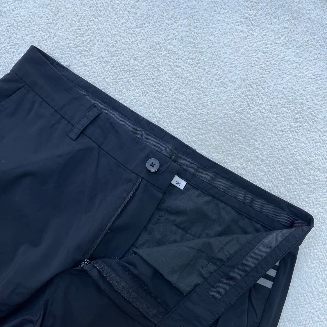 86 아디다스 골프 기능성 바지 0330M 상품이미지2