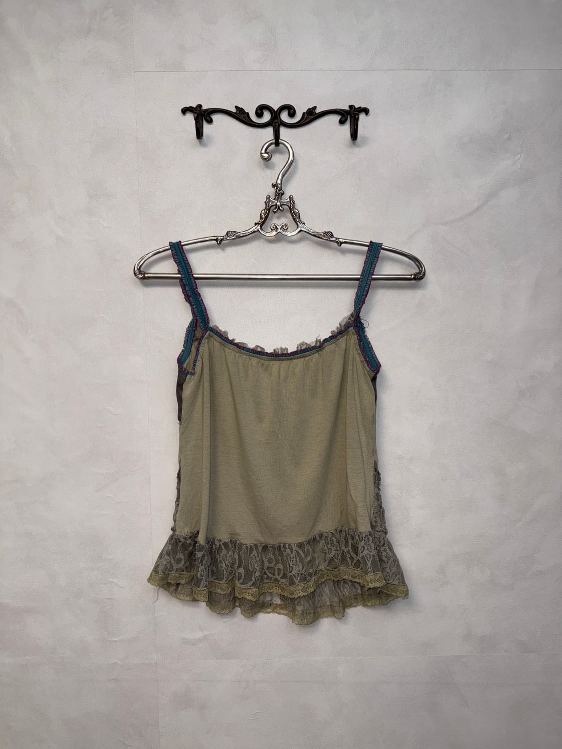 Ash purple fairy lace sleeveless 상품이미지6