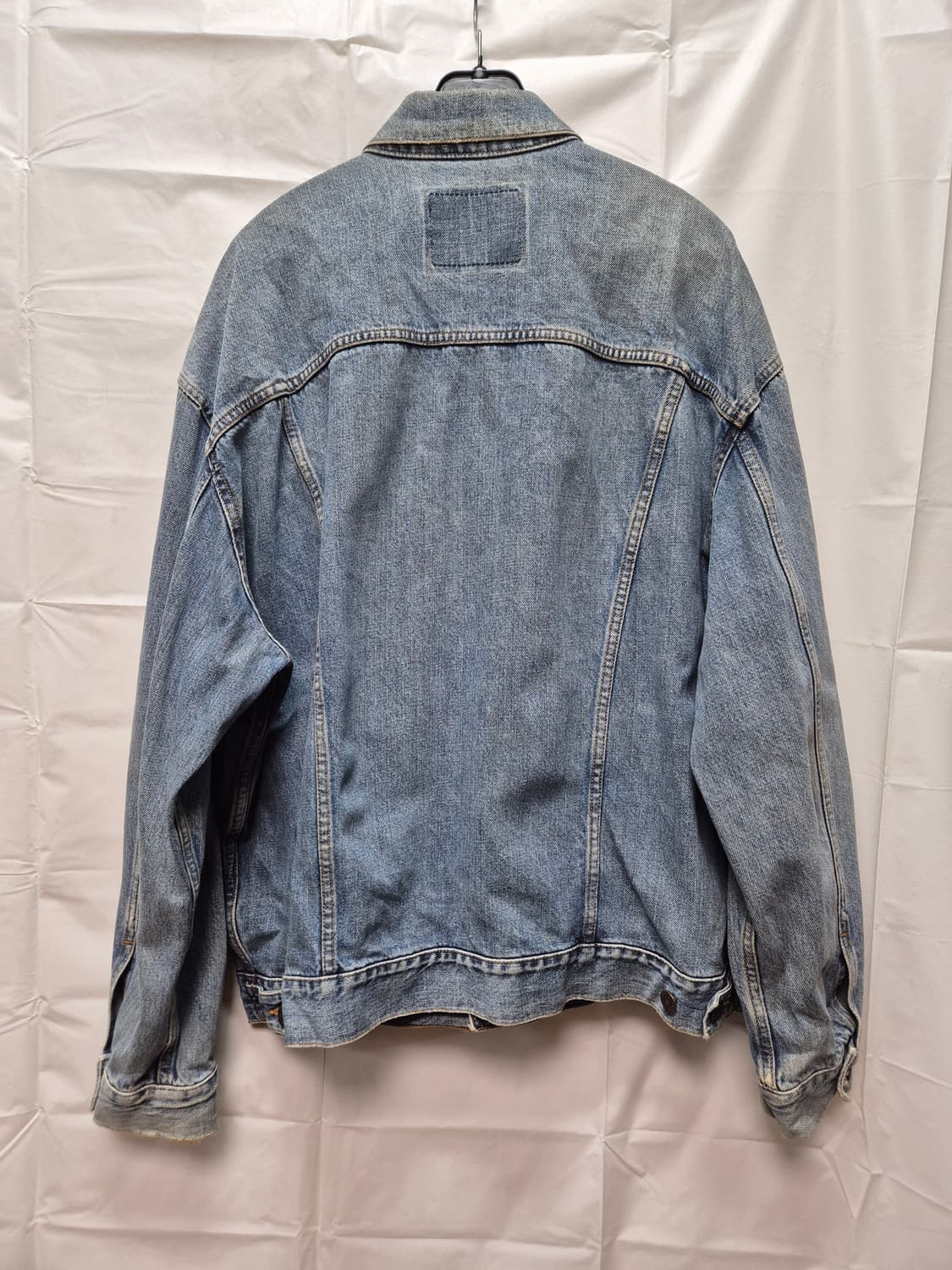 리바이스 데님 트러커자켓 청자켓 상품이미지4