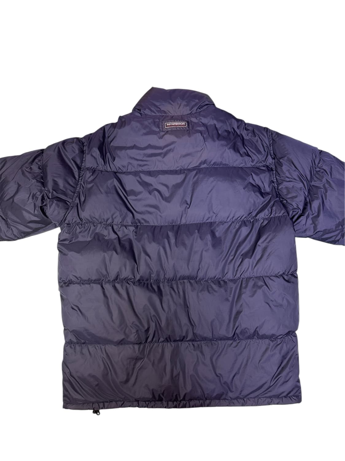 빈티지 맥그리거 Mc GREGOR 마운틴 다운 패딩 자켓 베이지 L 상품이미지8