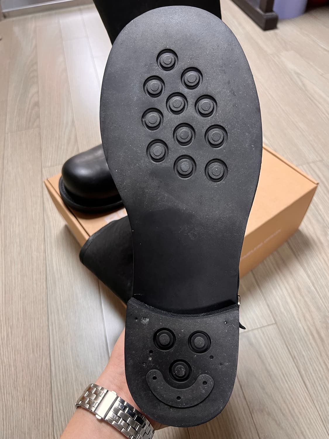 로맨틱무브 엔지니어부츠 300 상품이미지3