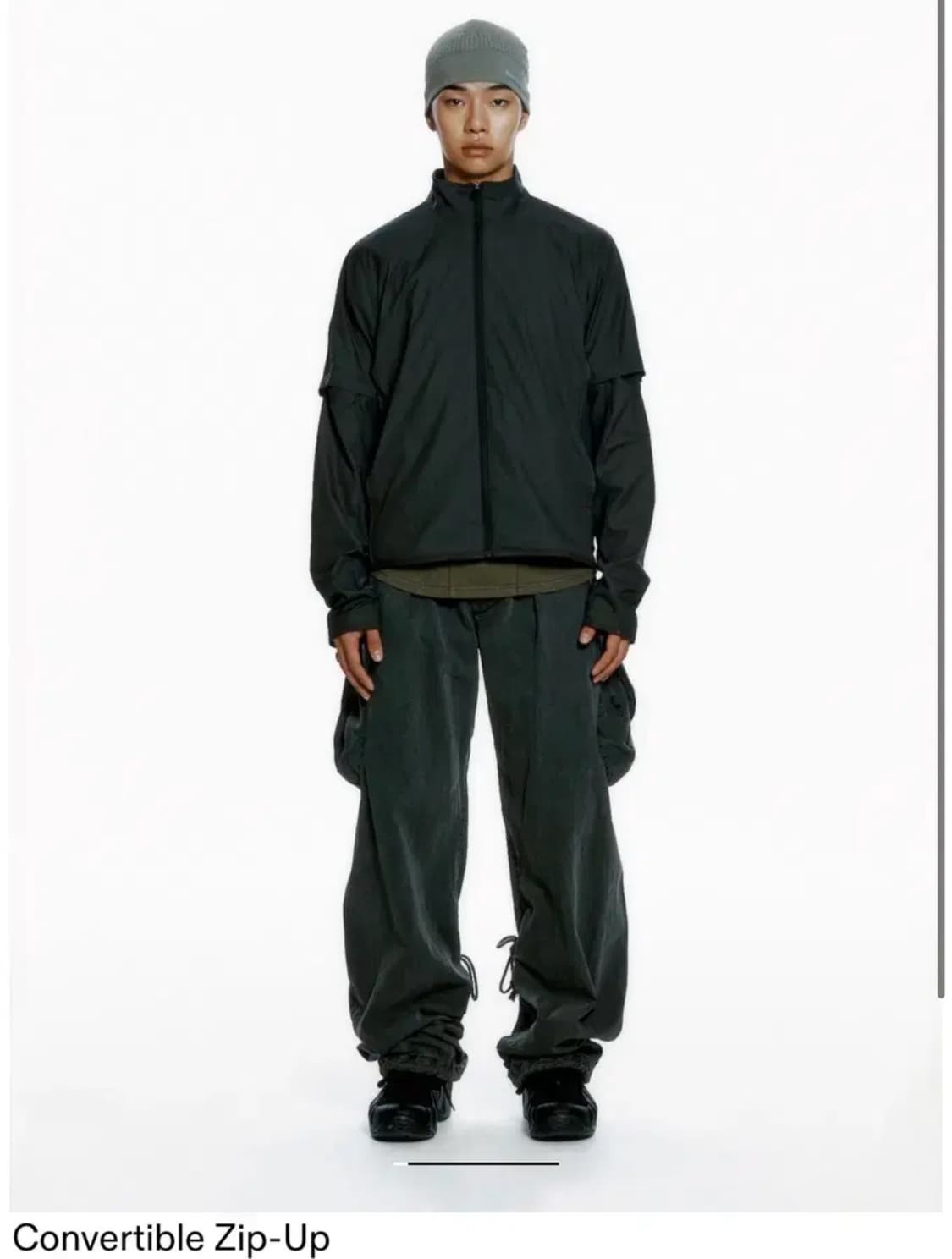 [3] 혜인서 컨버터블 집업 자켓 상품이미지1