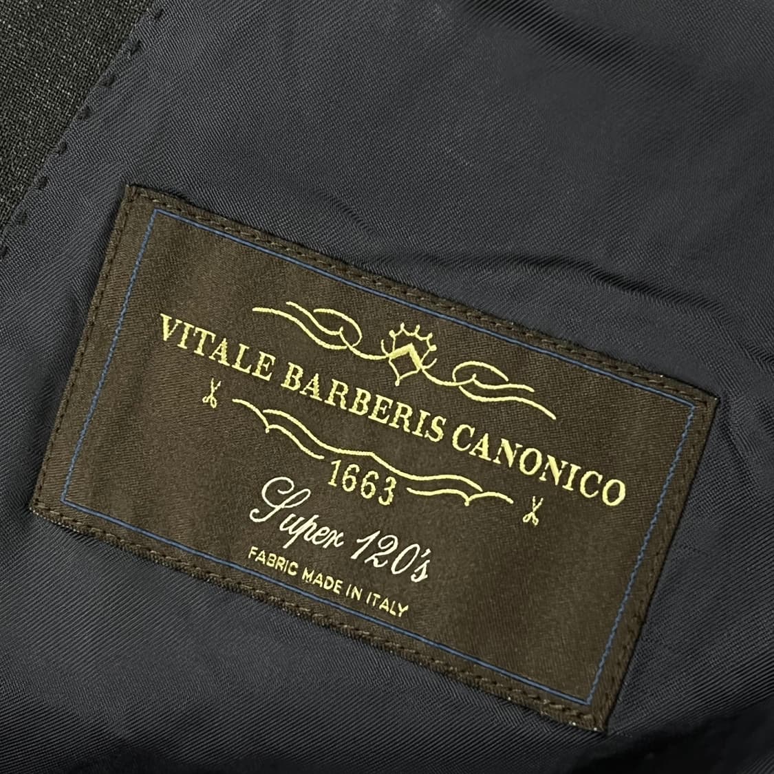 수트서플라이 베이직 울블레이저 s10335 상품이미지8