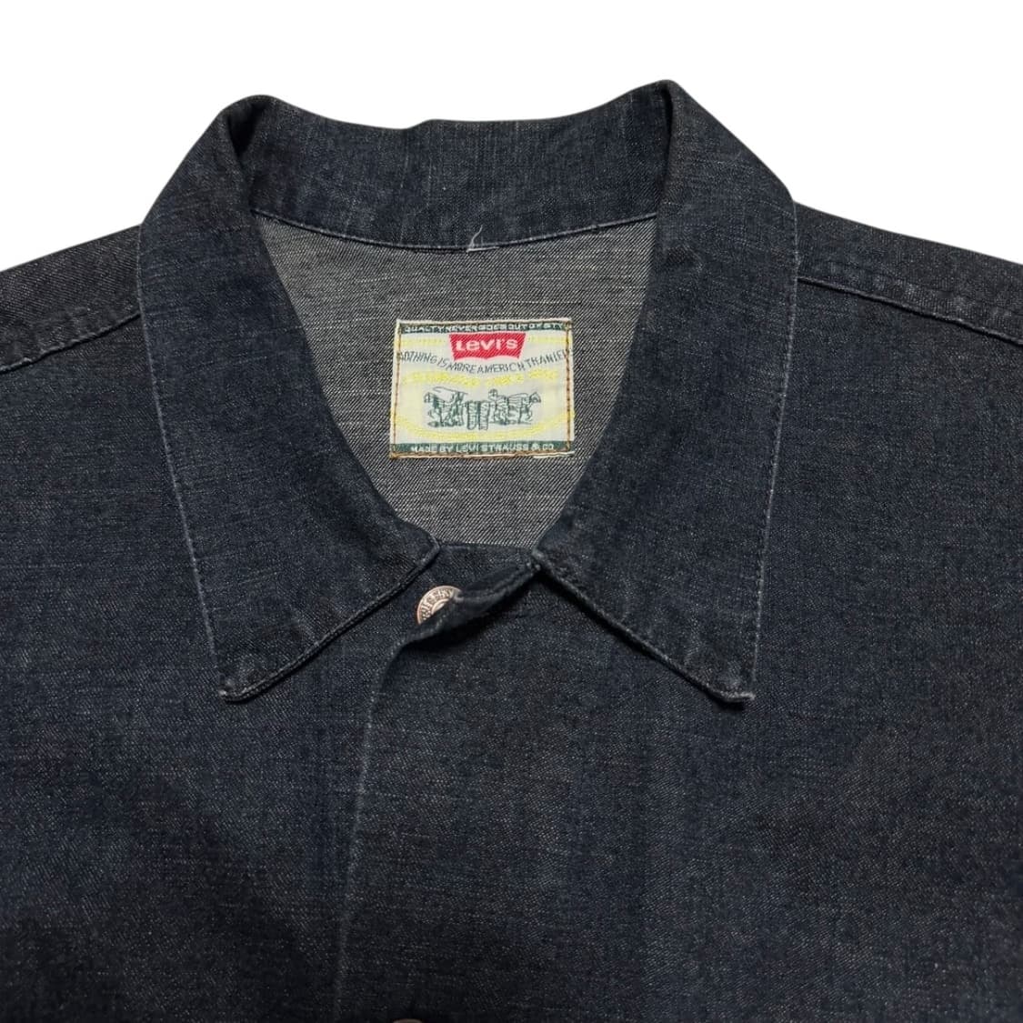 리바이스 데님 트러커 자켓 상품이미지2