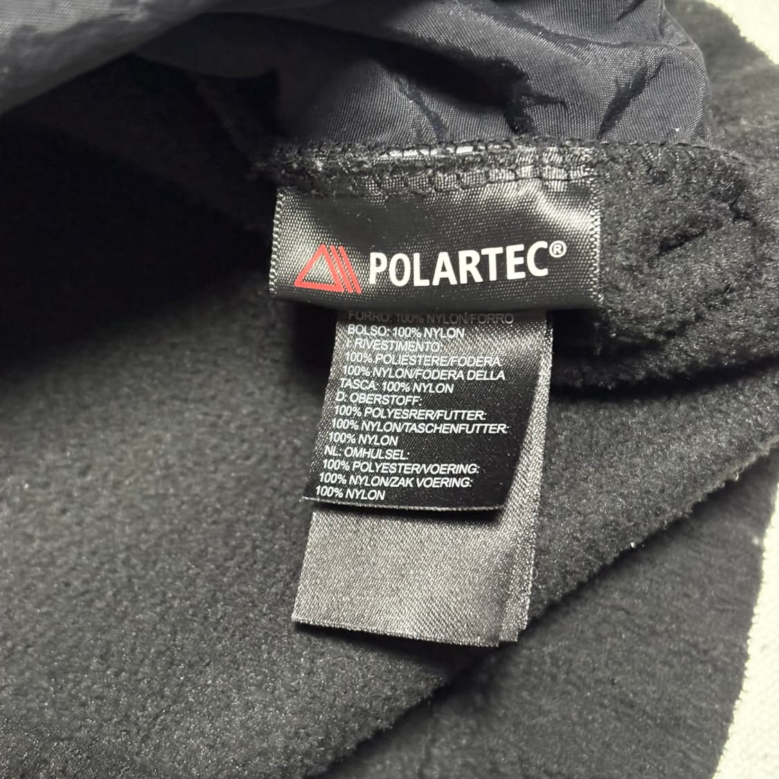 XL 슈프림 x 노스페이스 17SS 트랜스 안타티카 익스페디션 폴라텍 플 상품이미지5