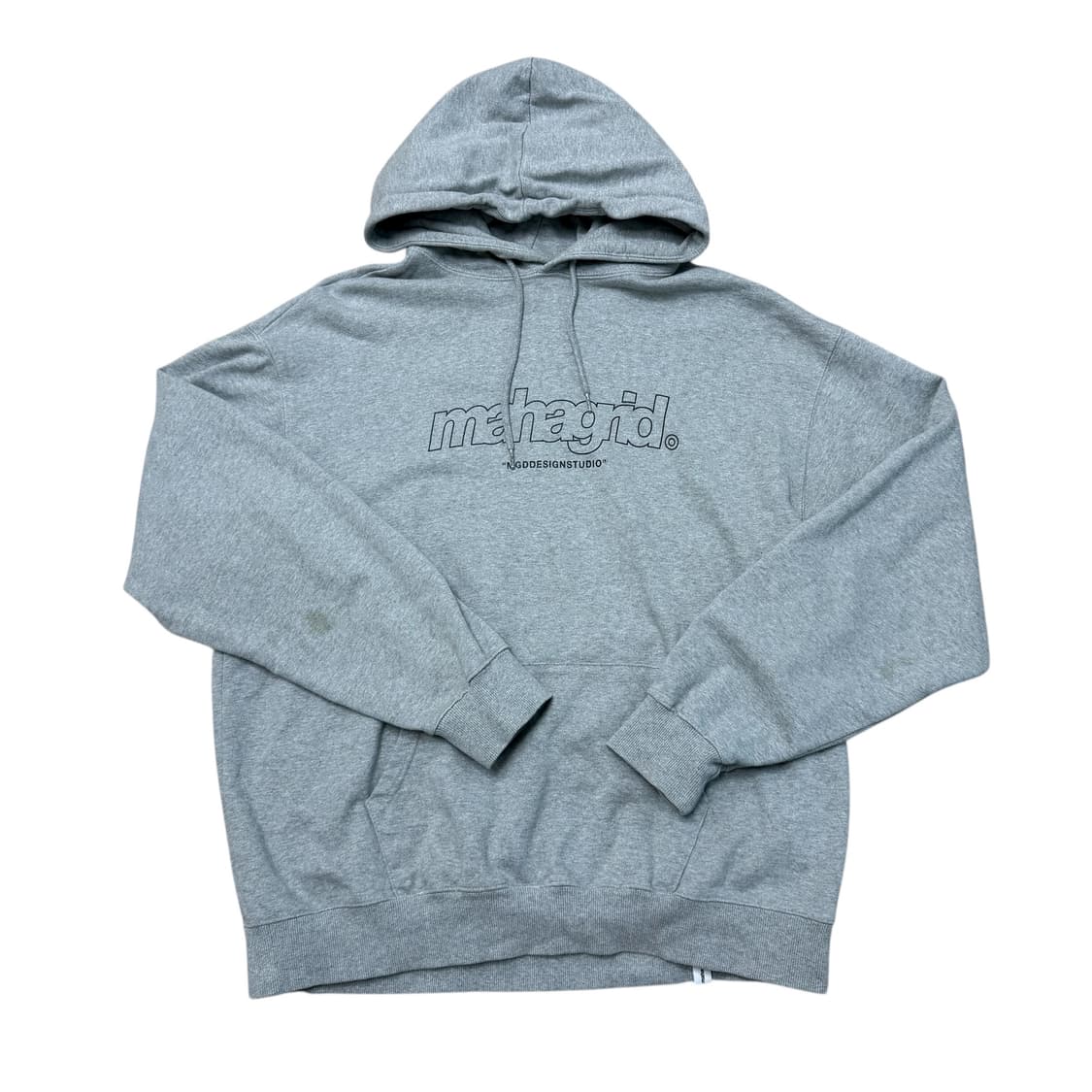 마하그리드 후드티  상품이미지1