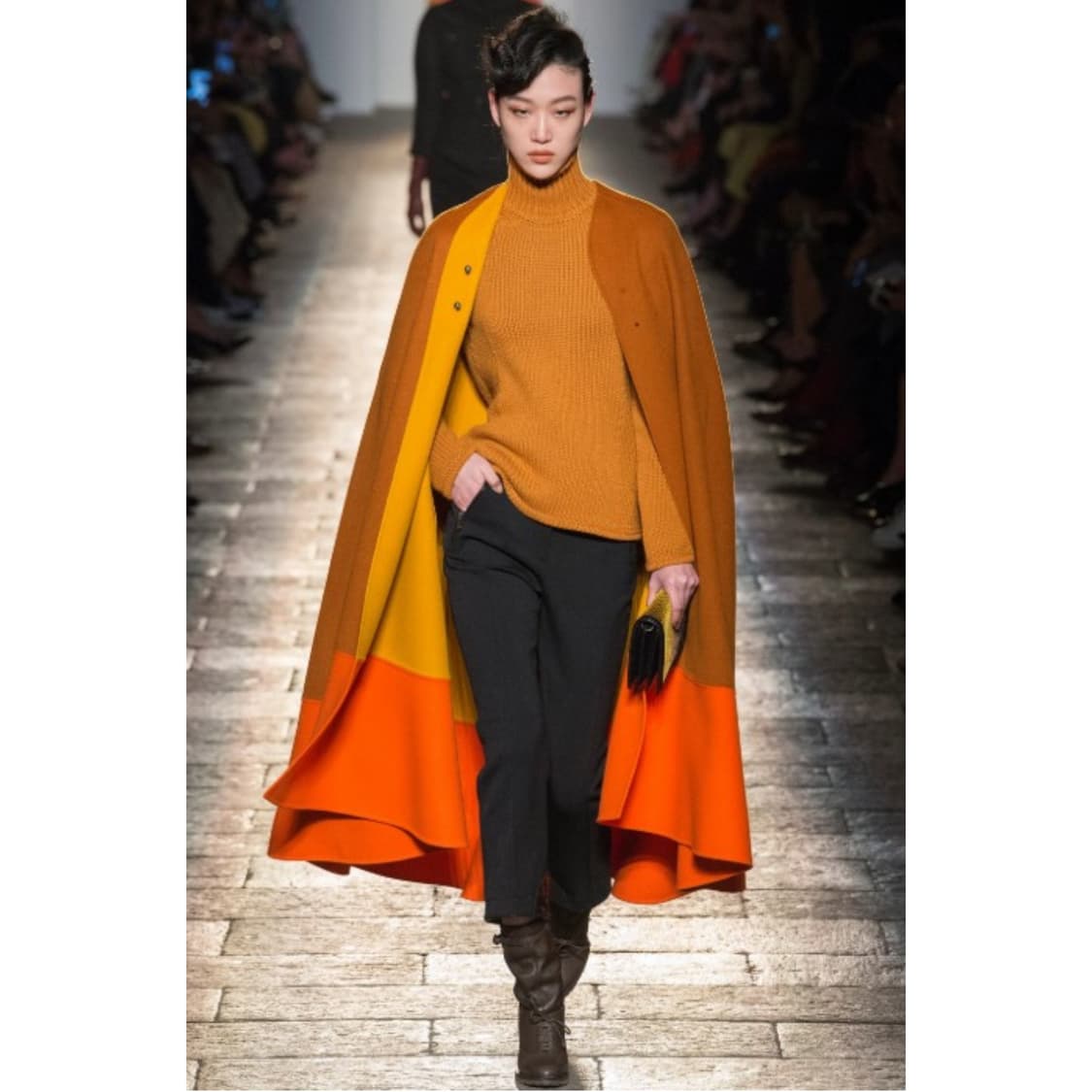 보테가 베네타 웨지힐 부츠 2017AW 상품이미지8