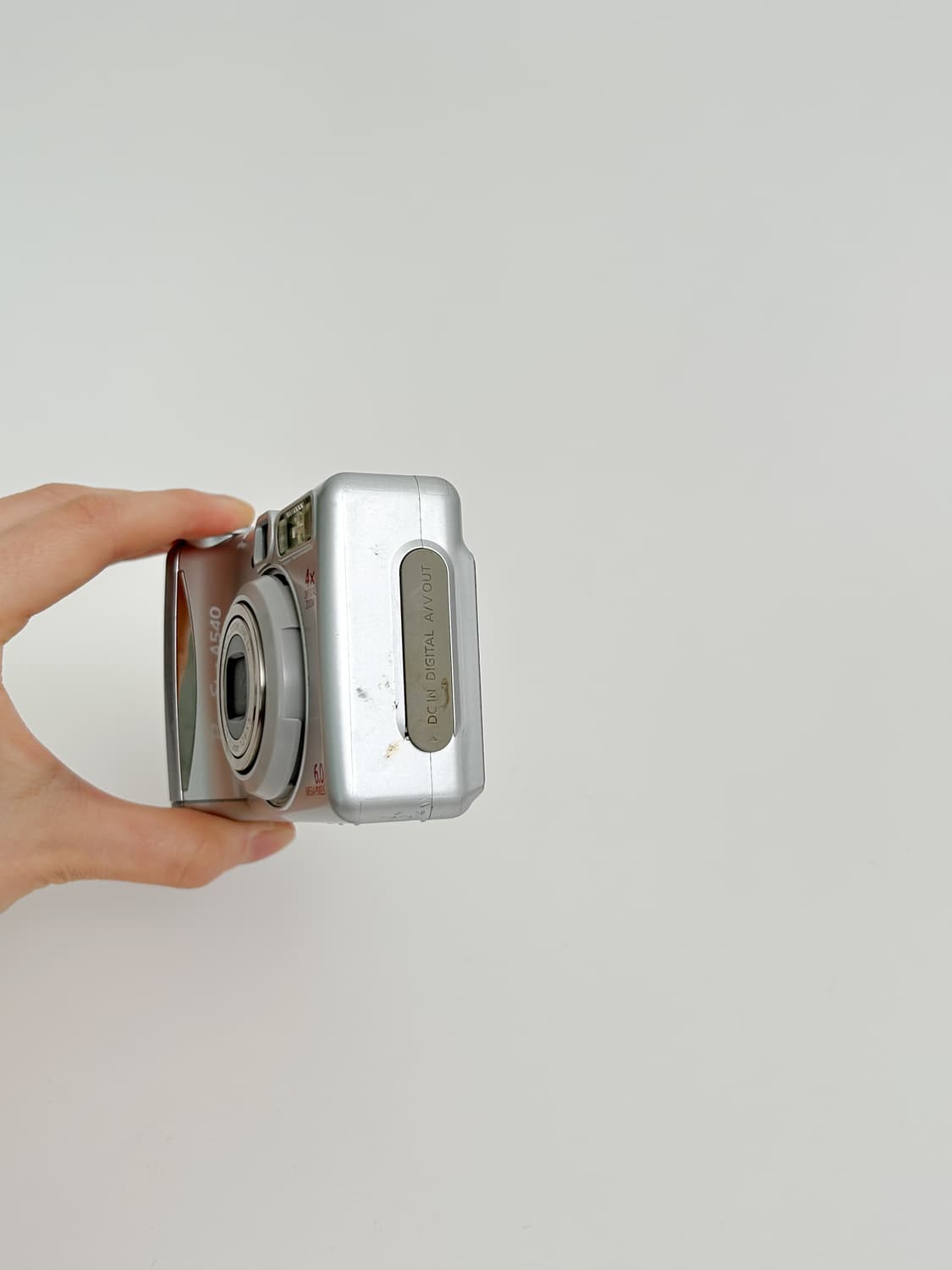 인기!) 캐논 파워샷 a570 powershot 빈티지 디카 상품이미지8