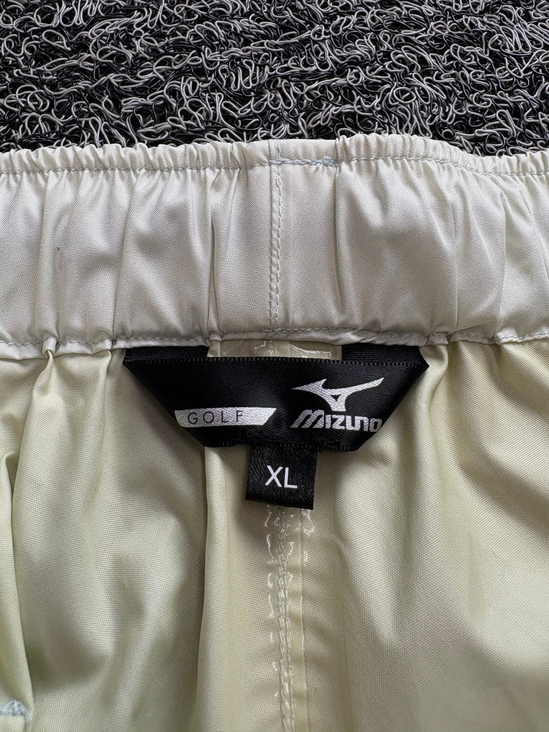 00s 미즈노 올드스쿨 피스테 우븐 트랙 팬츠 3719 상품이미지5