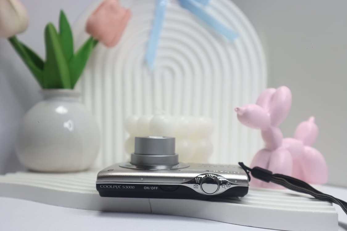 *풀박스 민트급* !! NIKON COOLPIX S3000 니콘 쿨픽스 상품이미지4