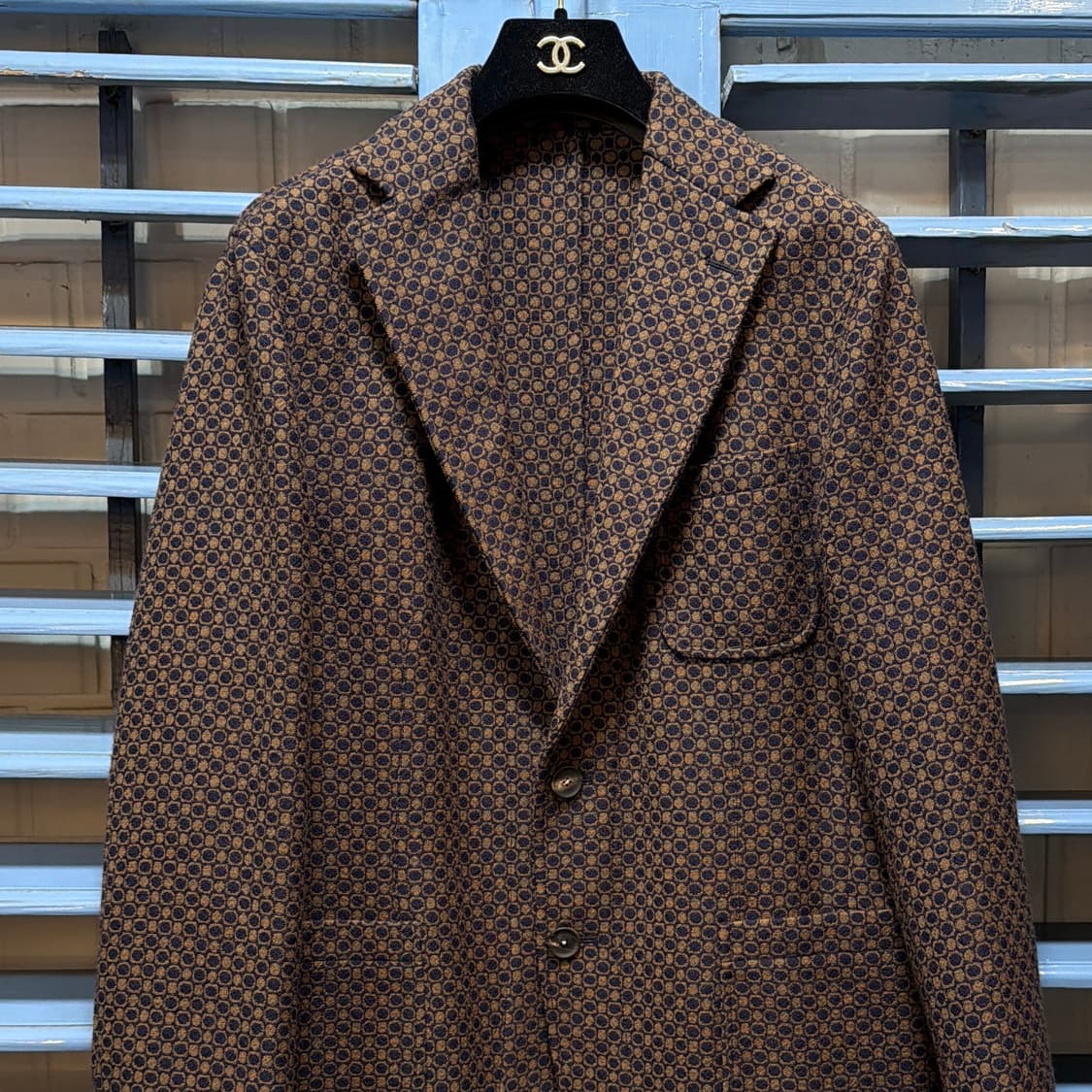 The Gigi 볼리올리 이태리 울 자켓 상품이미지2