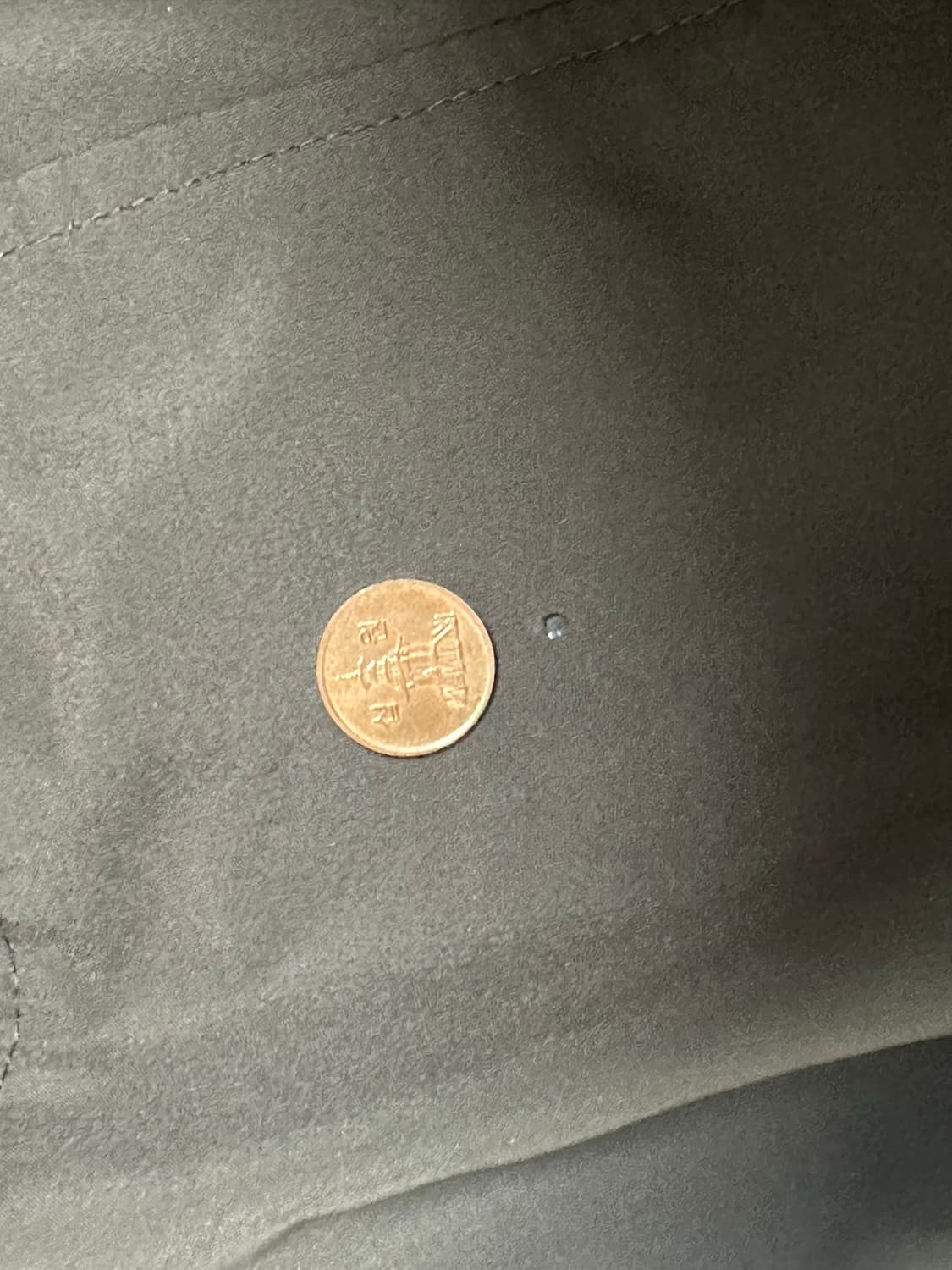 스톤아일랜드 브라운 바람막이 XL 상품이미지5