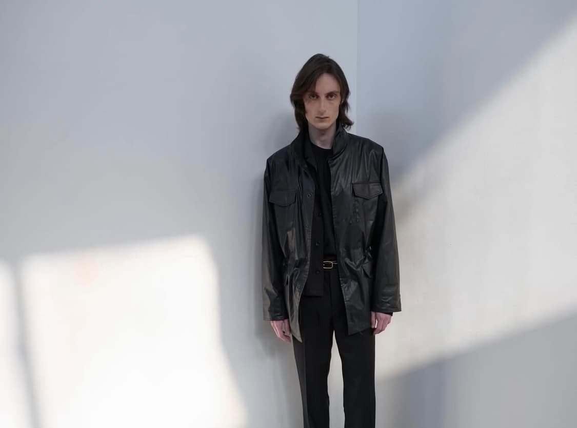 Aieul 아이엘 필드자켓 48 새상품 상품이미지2