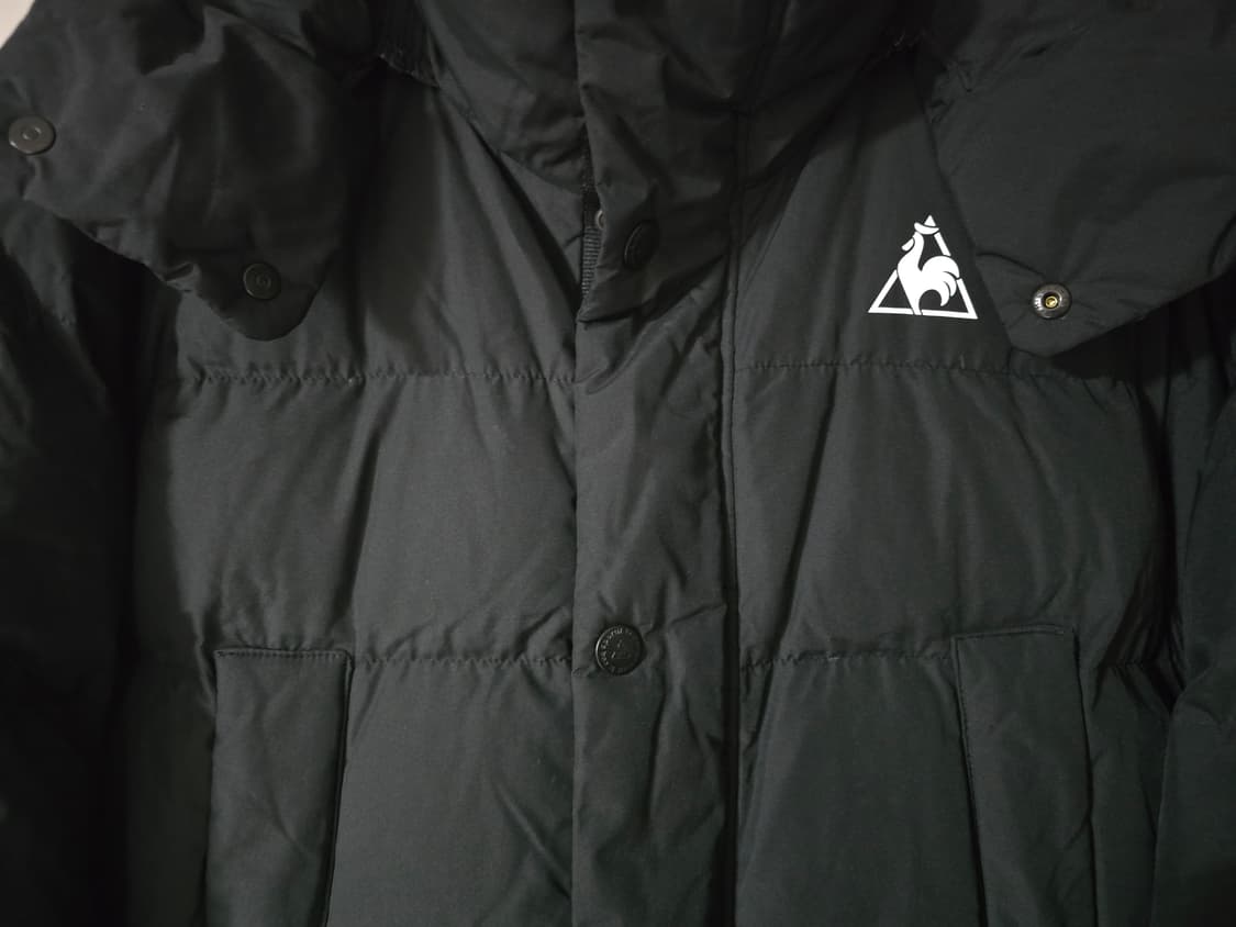 르꼬끄 남자 덕다운 롱패딩.
싸이즈 100 상품이미지2