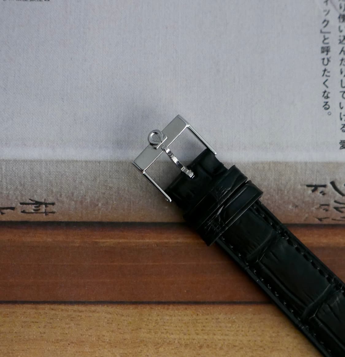 오메가 빈티지 코스믹 문페이즈 트리플캘린더 상품이미지6