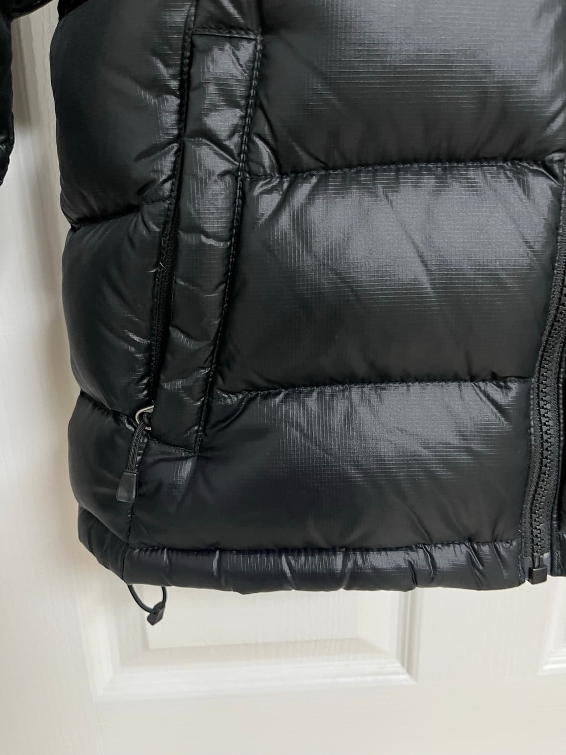 노스페이스 구스 패딩 700  상품이미지7