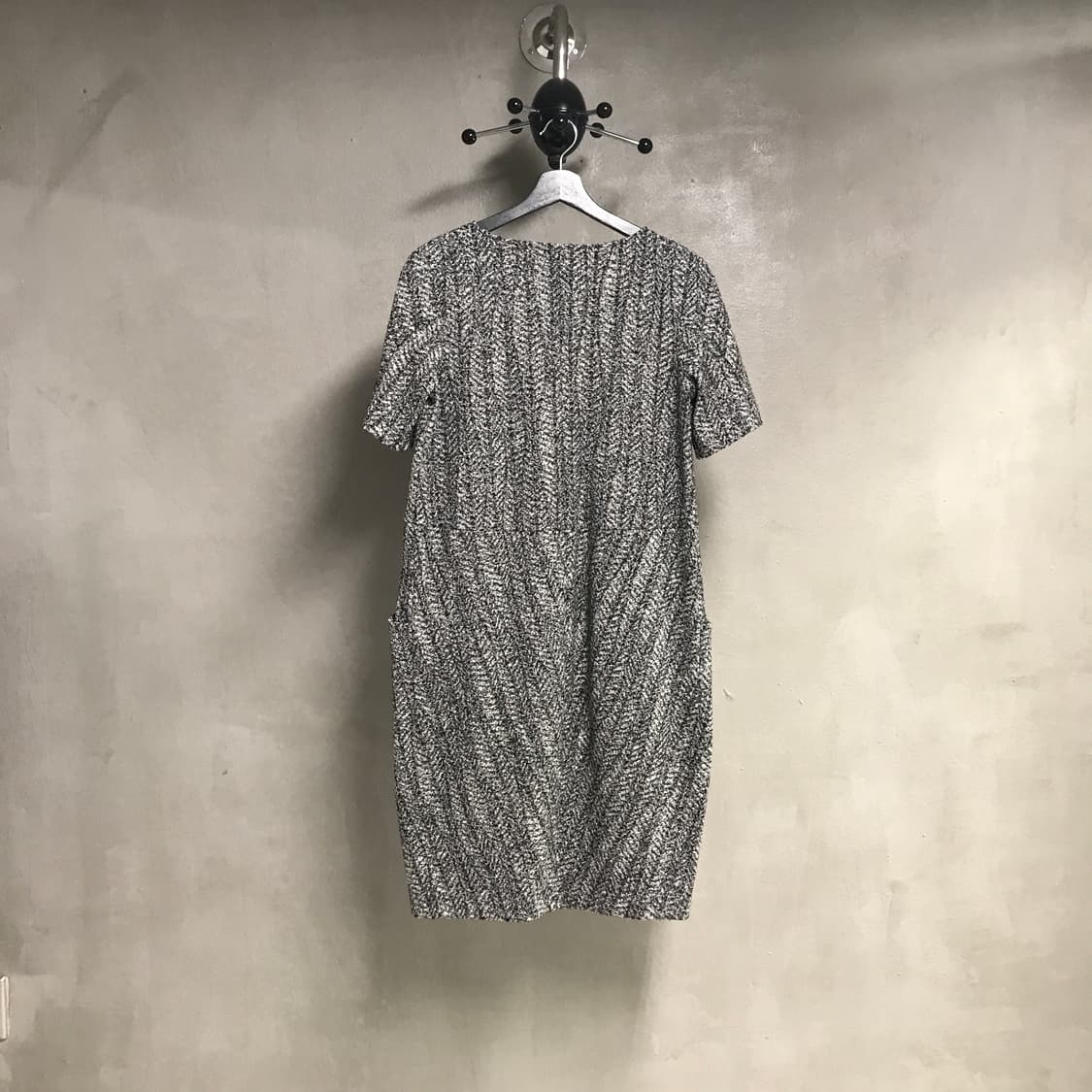 질샌더 니트 원피스 그레이 36 상품이미지7