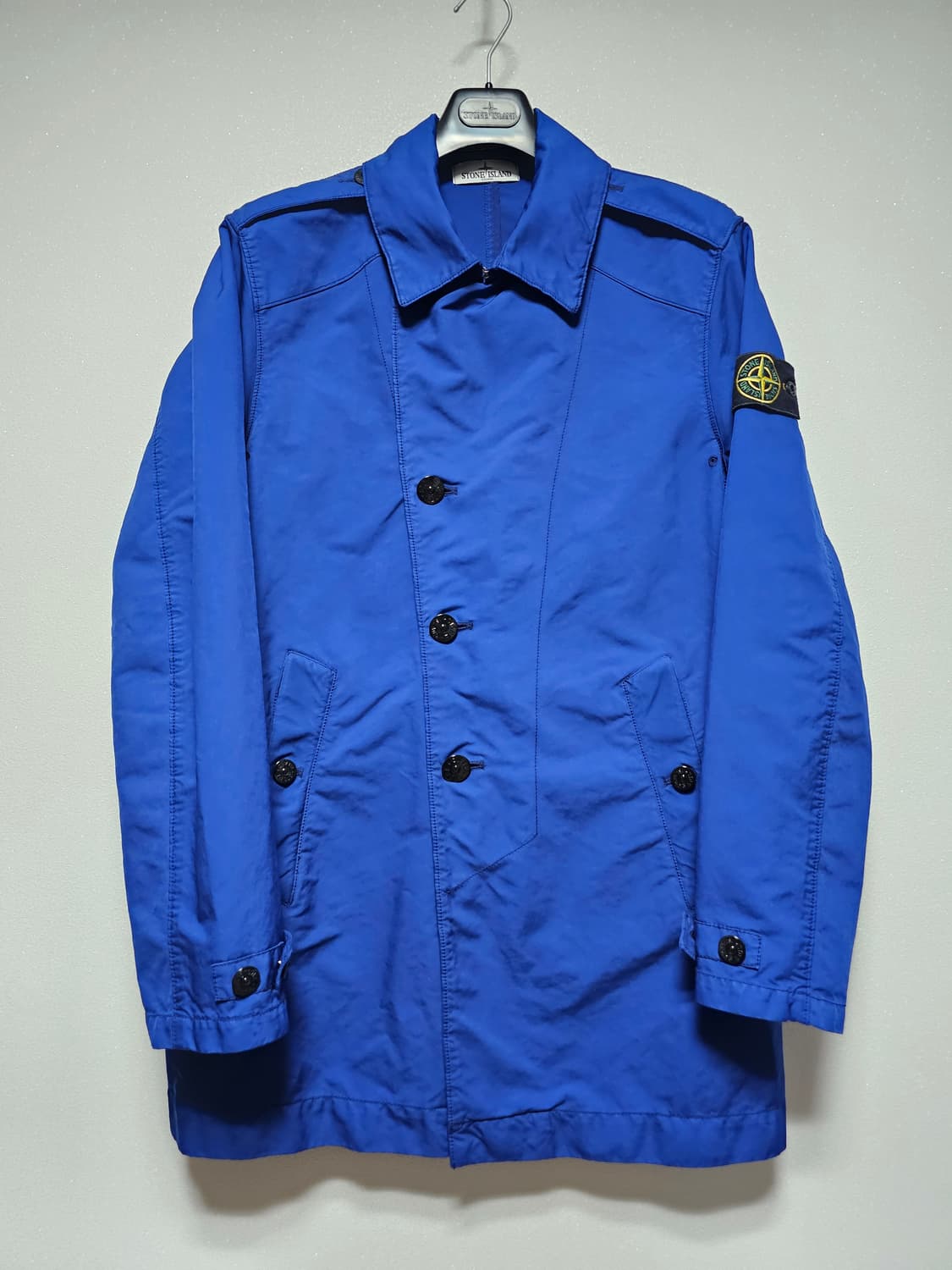 스톤아일랜드 다비드 TC 코트 상품이미지1