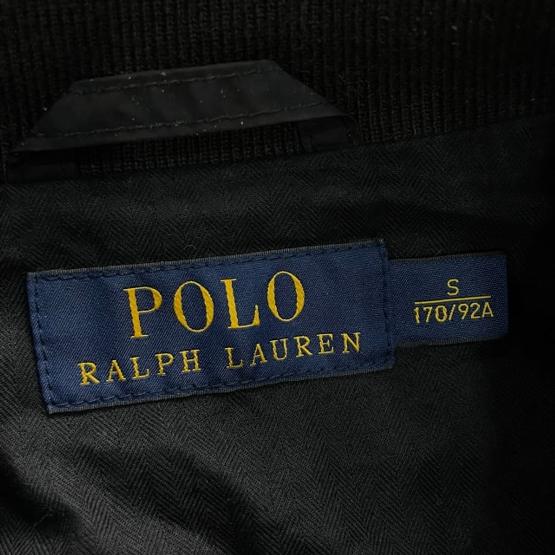 95 폴로 랄프로렌 신형 나일론 트윌 자켓 상품이미지3