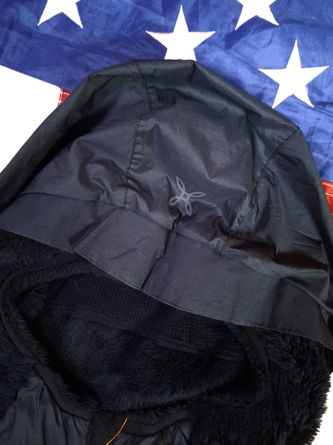 오리지날 몬츄라 프리마로프트 네비스 후드자켓 상품이미지8