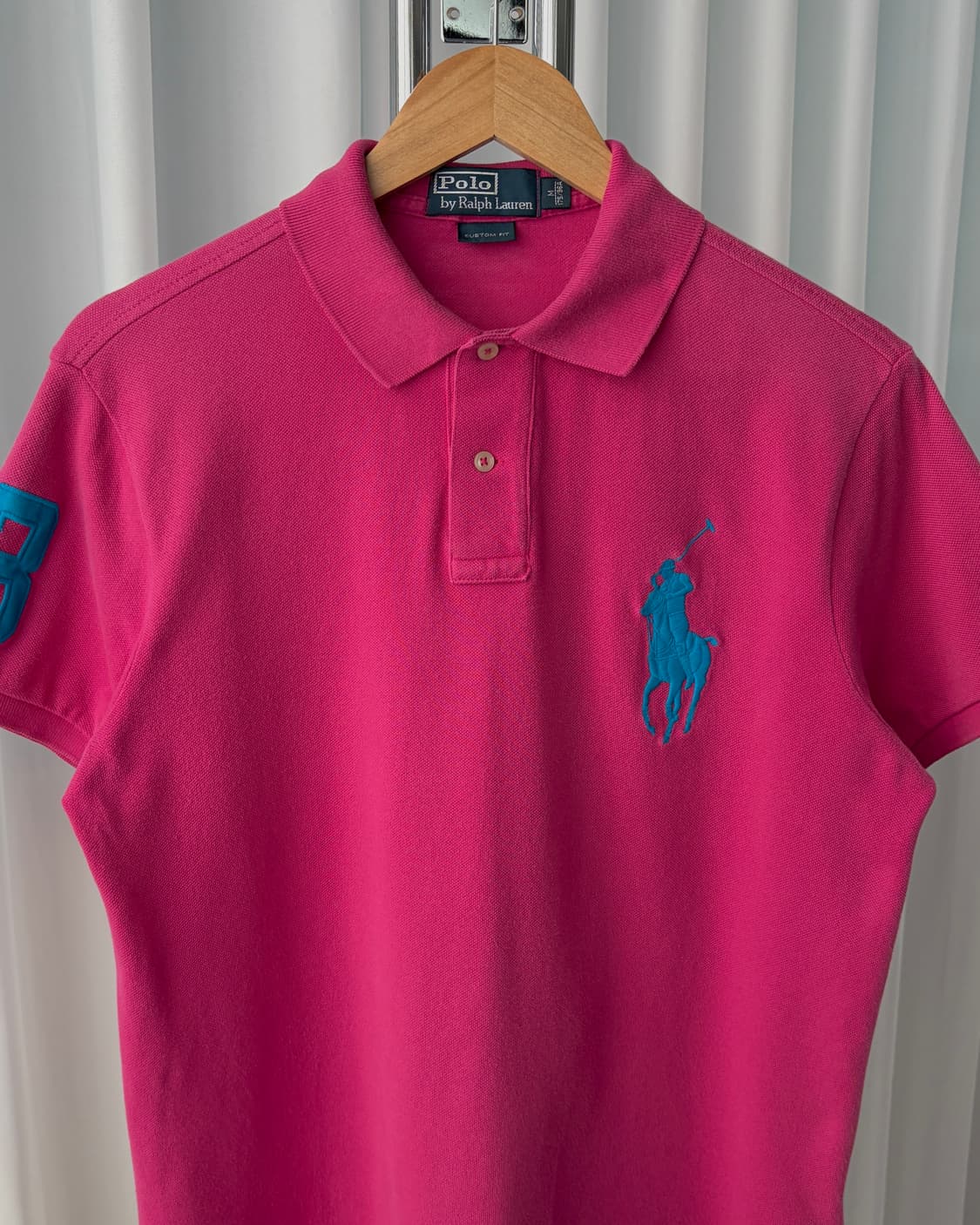 [M]폴로 랄프로렌 빅포니 치프키프 카라 티셔츠 상품이미지4