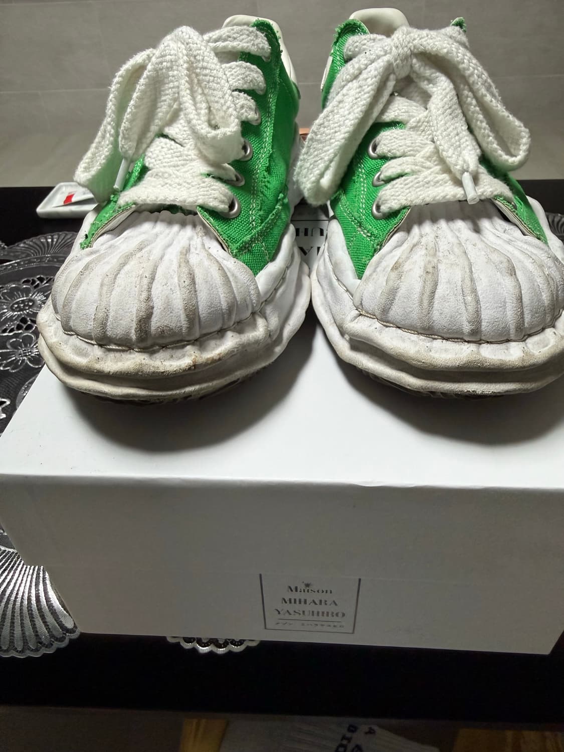 미하라 아스히로 EU 41 사이즈 블레이키 상품이미지2