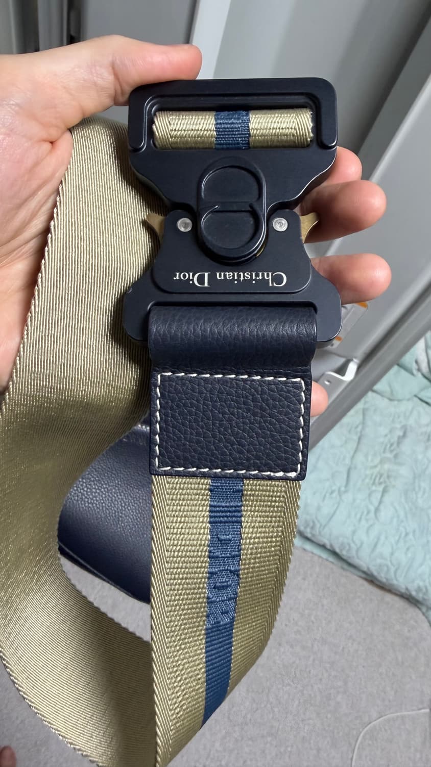 디올 새들백 킴존스컬렉션 상품이미지3