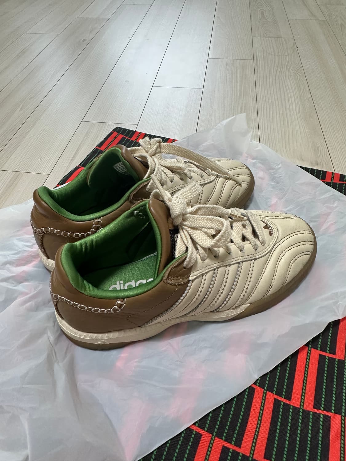 아디다스 웨일즈보너 삼바 230 상품이미지8