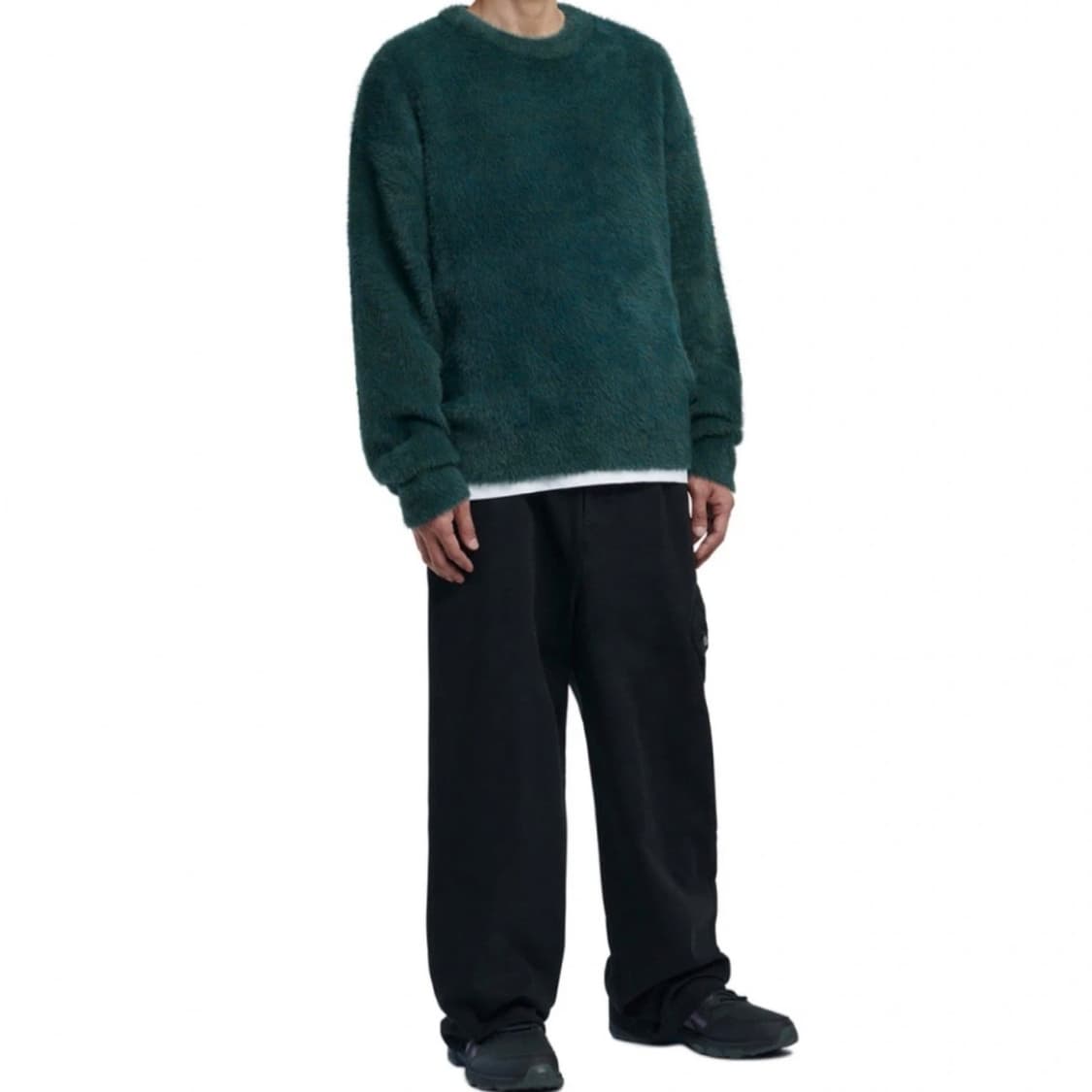 노매뉴얼 니트 상품이미지2