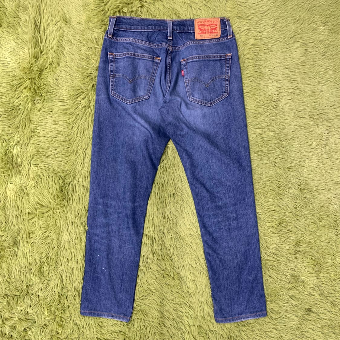 [30] 리바이스 511 슬림핏 데님팬츠 04511-1163 상품이미지2