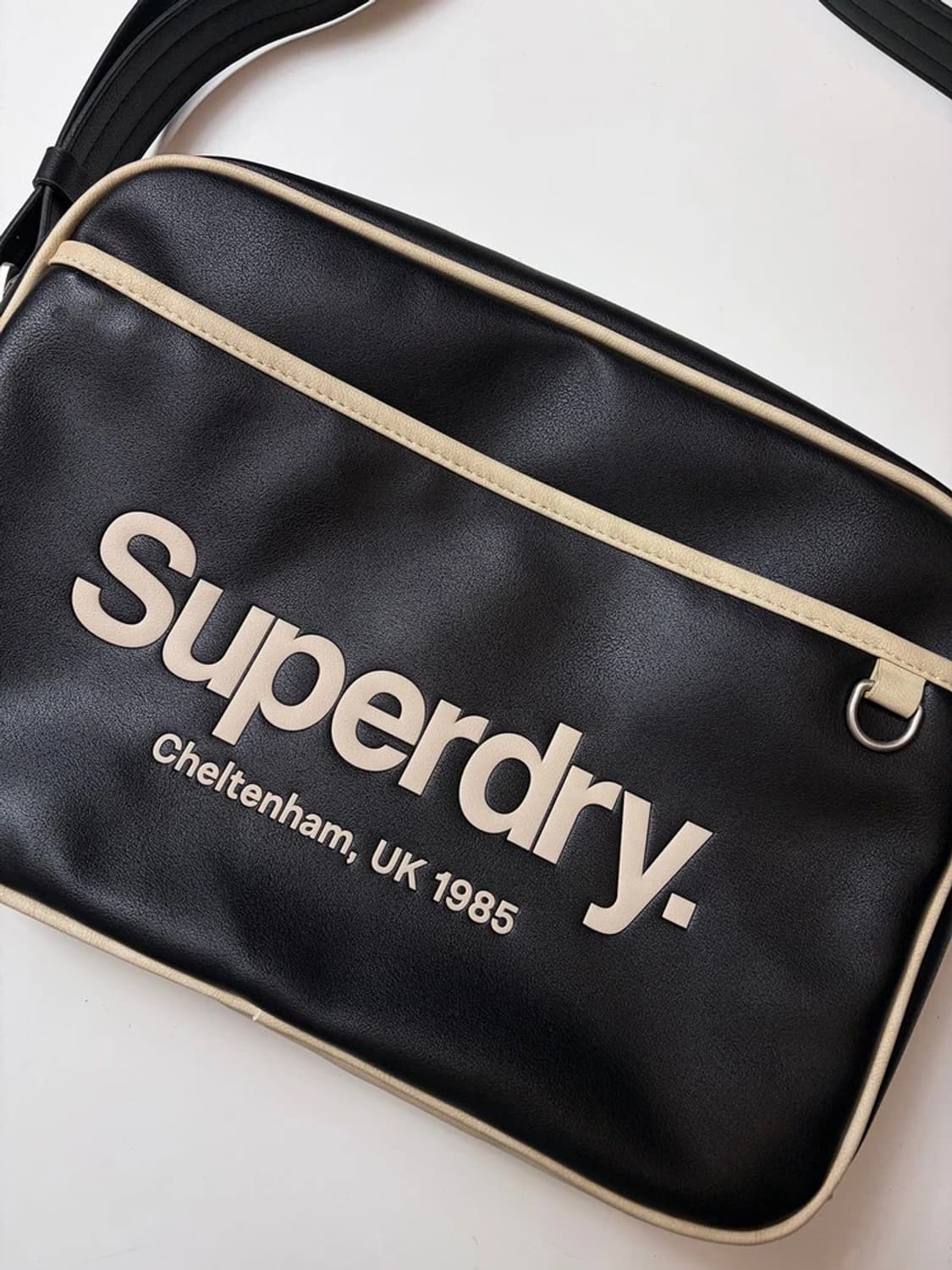 슈퍼드라이 24ss 오리지널 크로스백 Q1538 상품이미지3