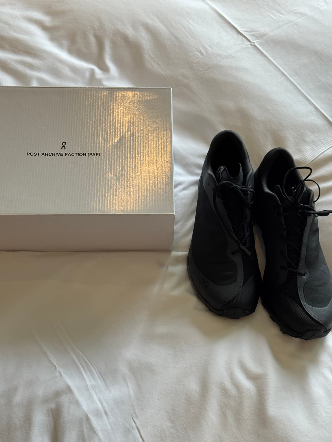 포스트아카이브 온러닝 (블랙) 280 상품이미지2