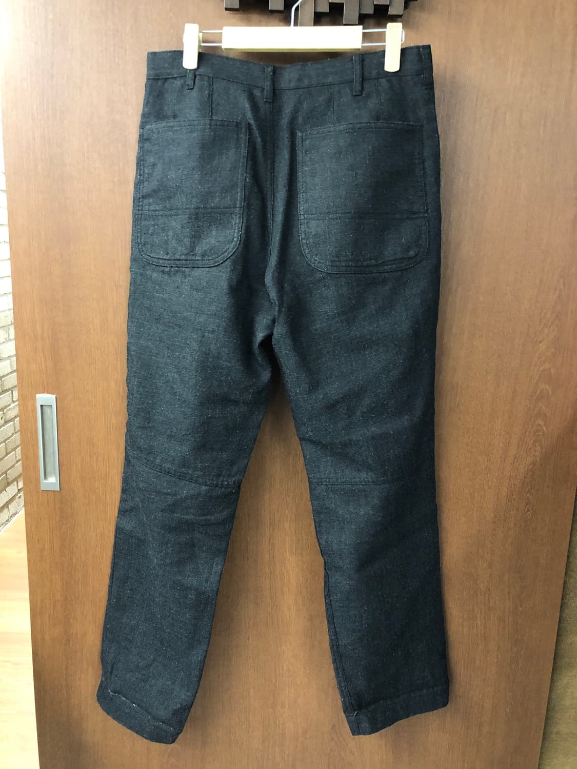 Comme des garcons homme deux 트라우저 S 상품이미지6