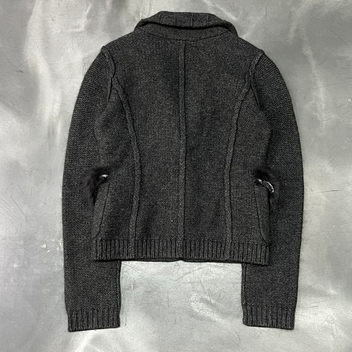  엠포리오 아르마니 울 자켓 y14541 상품이미지2