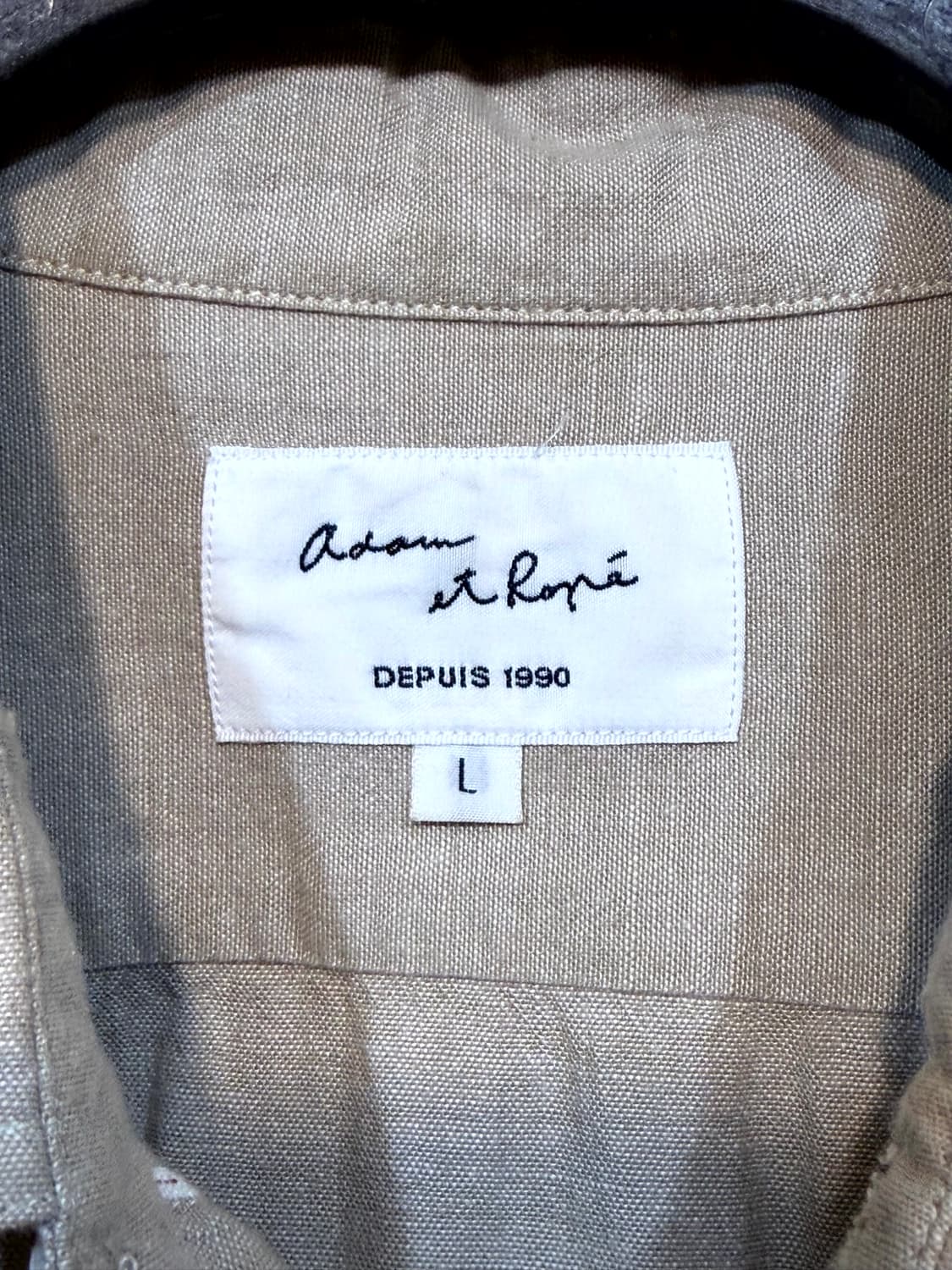 ADAM ET ROPE  셔츠 상품이미지6