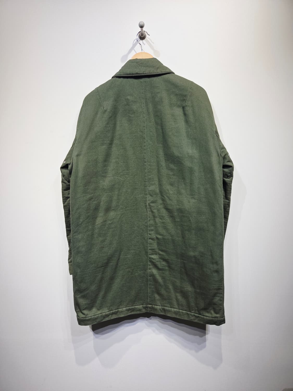 쟈딕앤볼테르 (ZADIG & VOLTAIRE) 밀리터리 야상 패딩 자켓 상품이미지5