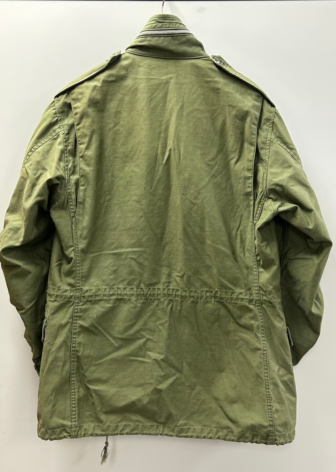 60's 미군 오리지날 M-65 필드 자켓(M-L) 상품이미지2