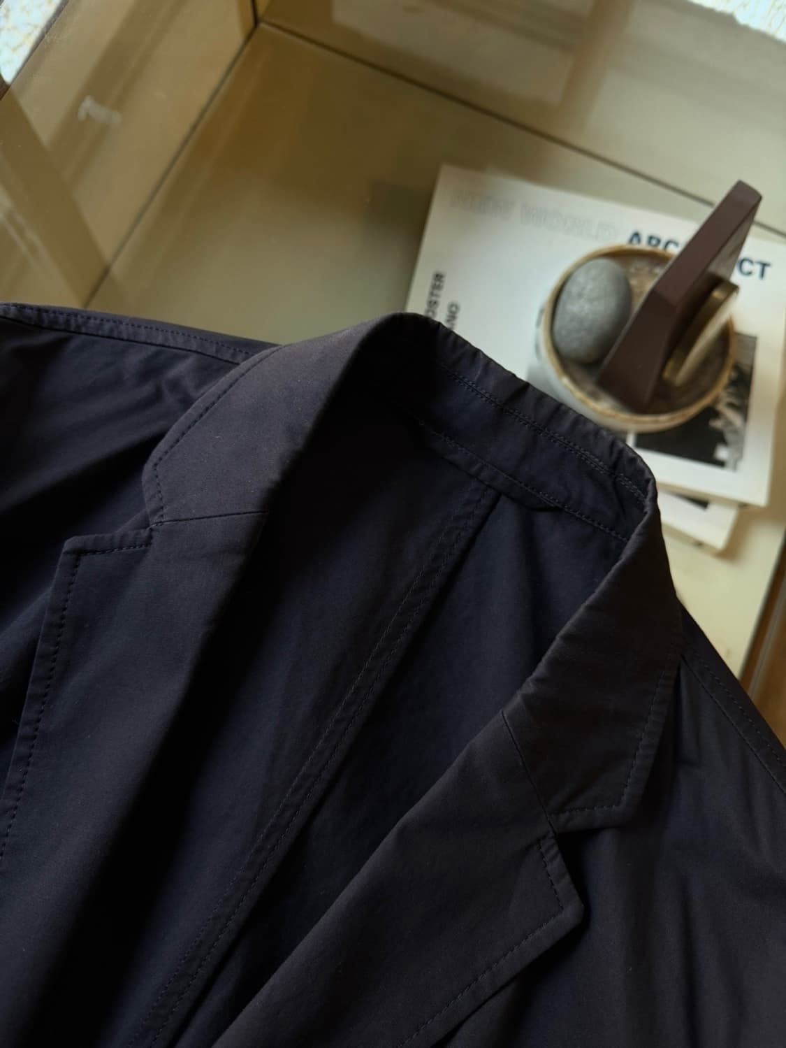 띠어리 테일러드 자켓 100 상품이미지6