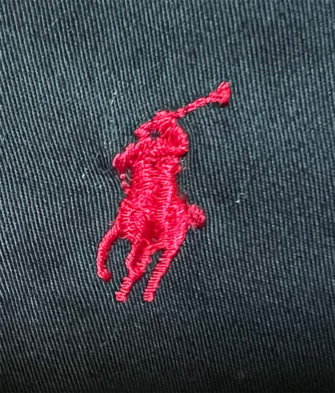 POLO 폴로 남자 브레이크 블랙셔츠 춘추 기본 105-110 상품이미지4