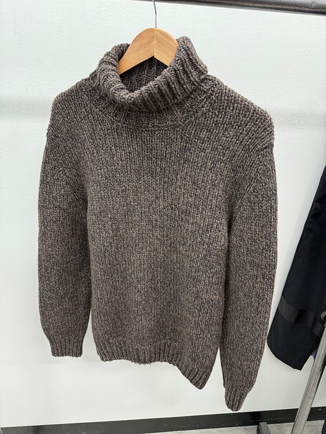 105) 자노네 이태리 터틀넥 니트  상품이미지1
