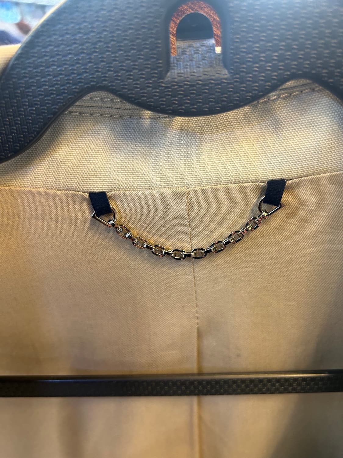 54/110/22ss 정품 루이비통 자수로고워크자켓팜 상품이미지2