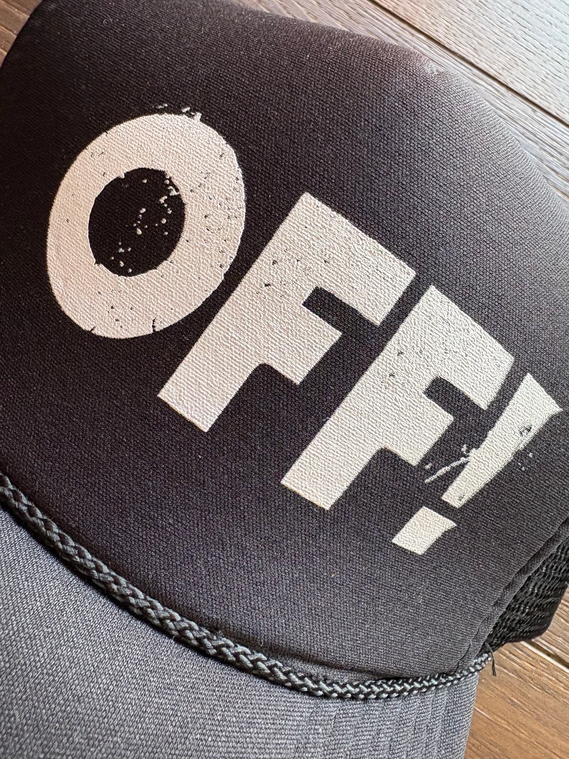 OFF! 메쉬캡 상품이미지2