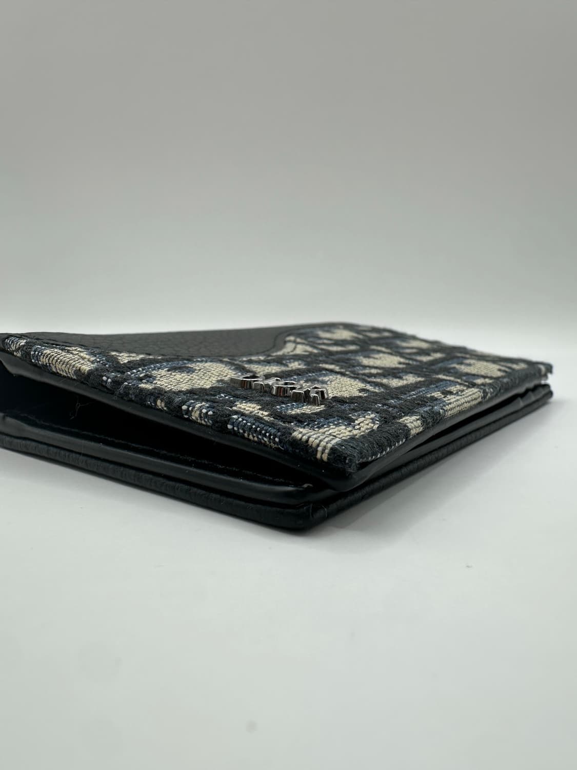 [상태A급]디올 오블리크 새들 오거나이저 카드지갑 상품이미지3