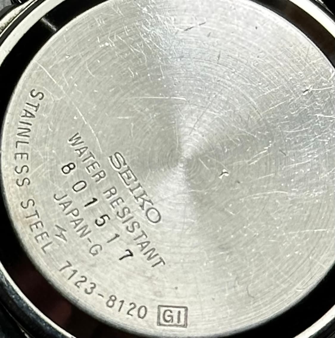 SEIKO quartz type2 상품이미지5