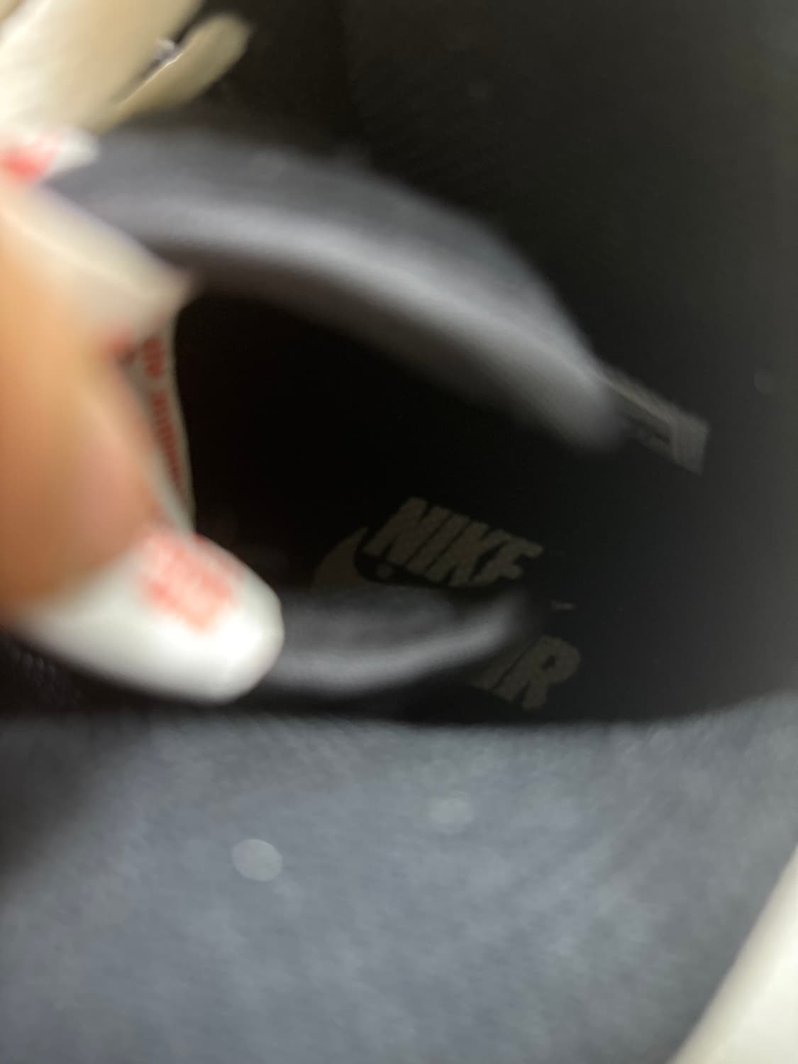 신품 나이키 에어포스 1 cvs 하이 레트로 2016 270 상품이미지5